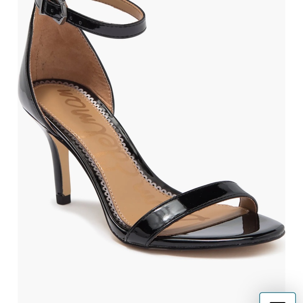New, Never Worn Sam Edelman Patti Sandal - Size 9